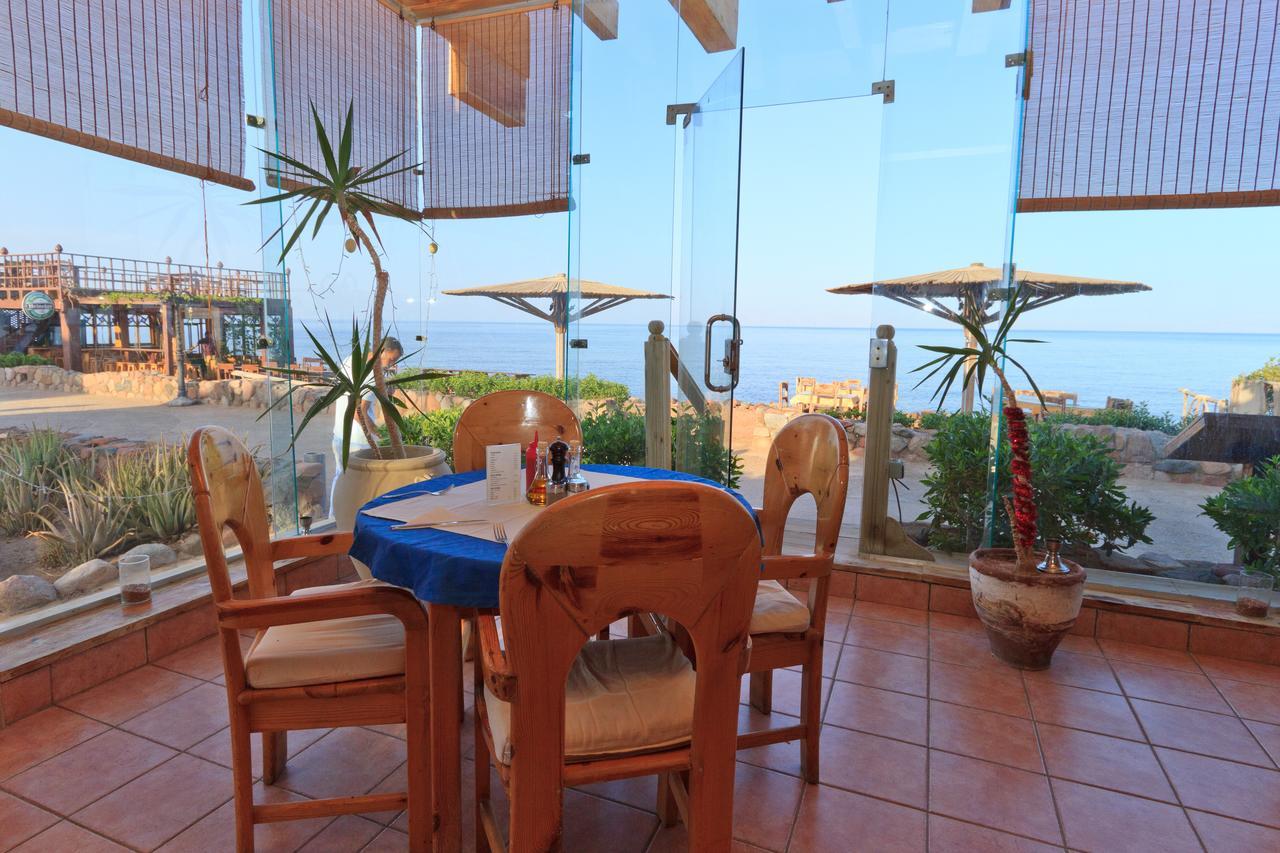 Blue Beach Club Apartment Дахаб Экстерьер фото